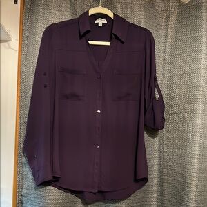 Long sleeve women’s blouse